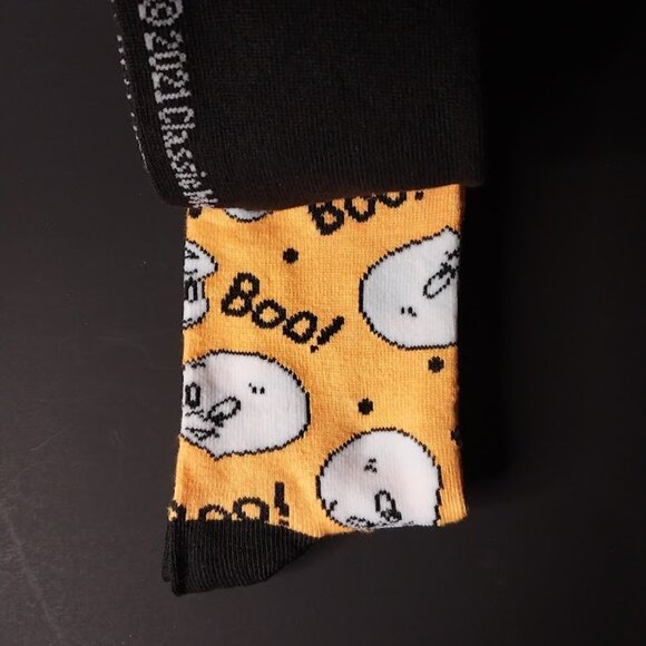 Casper the Friendly Ghost 2 Socks - Picture 3 of 5